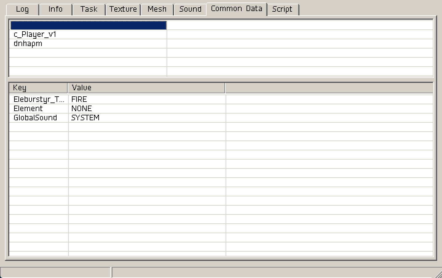 Danmakufu Config