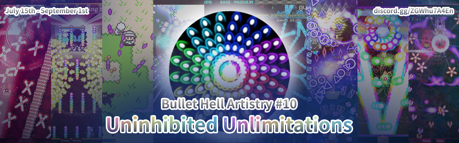 BHA 10 Contest banner