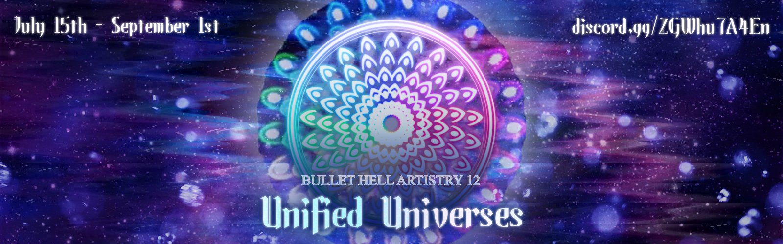 BHA 12 Contest banner